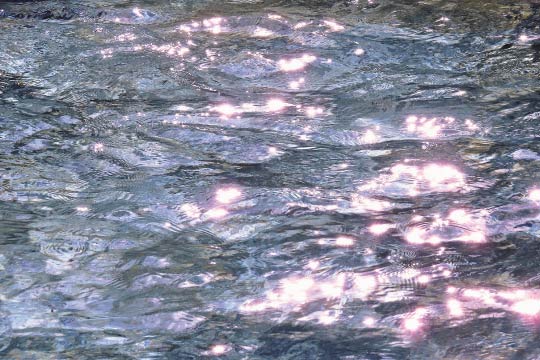 Soft water is a main critical ingredient for Dashi.