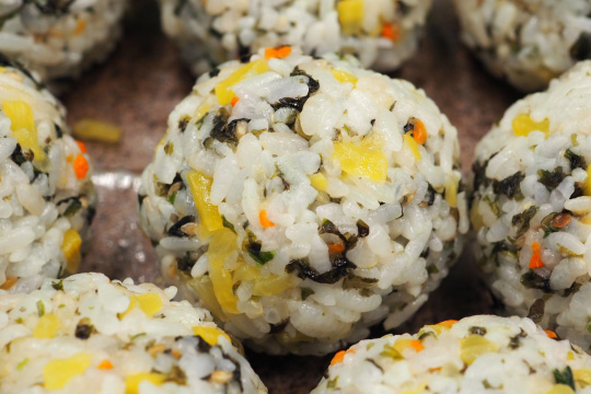 Jumeokbap: A flavorful fistful of Korean tradition