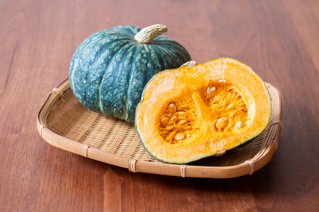 Kabocha squash