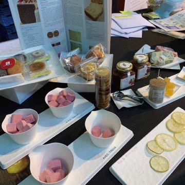 Booth assigned for Team TREHA