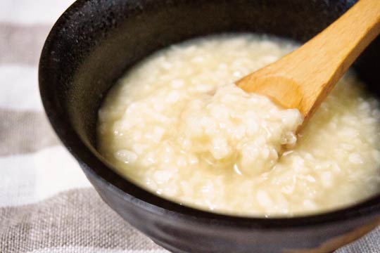 Shio koji, which is gaining recognition in the US.