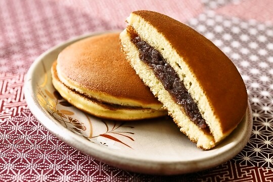 Traditional dorayaki