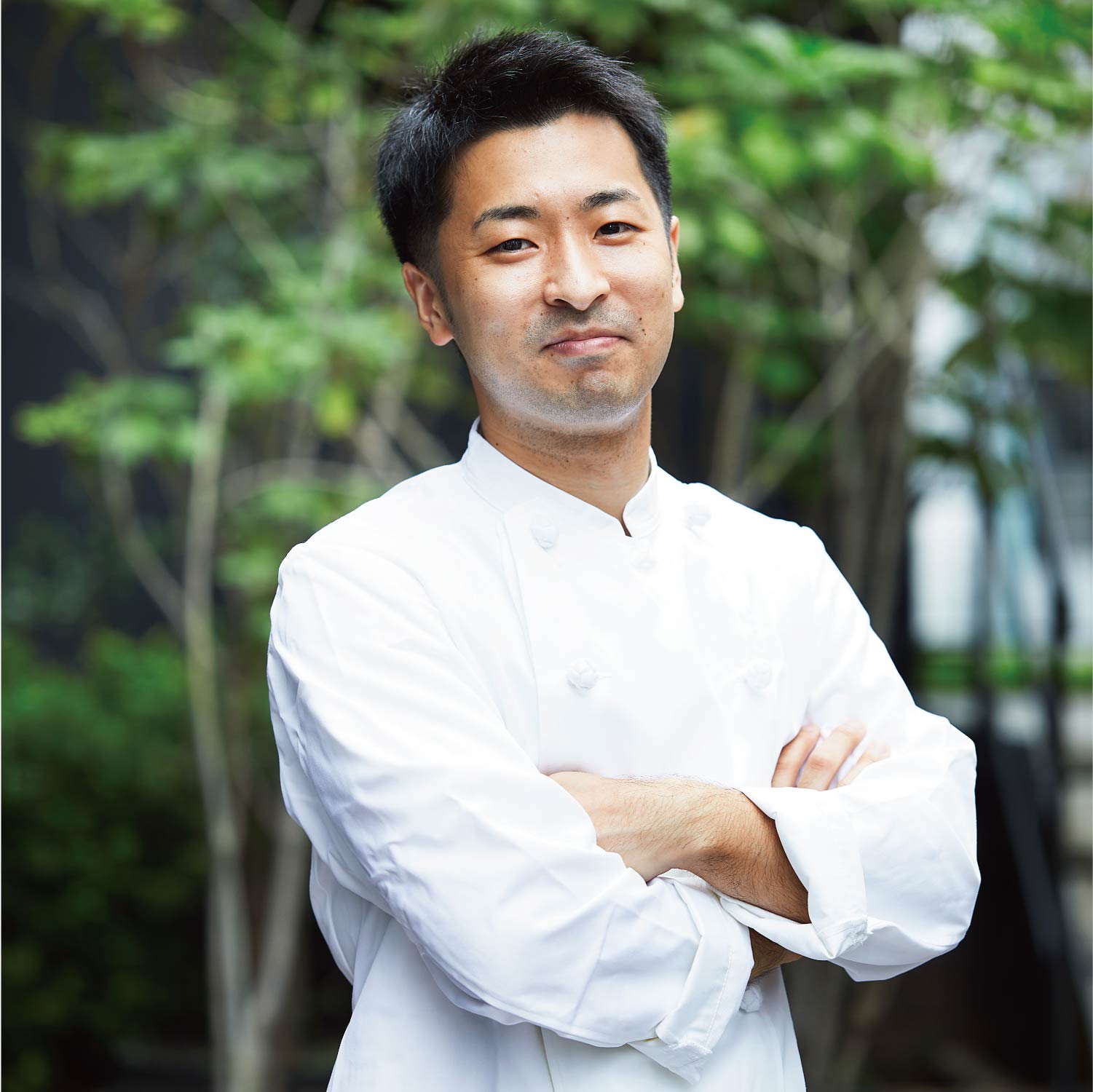 Chef Keita Ishiguro
