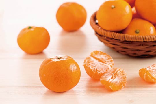 Japanese seasonal delicacies Part 4: Satsuma oranges (みかん mikan