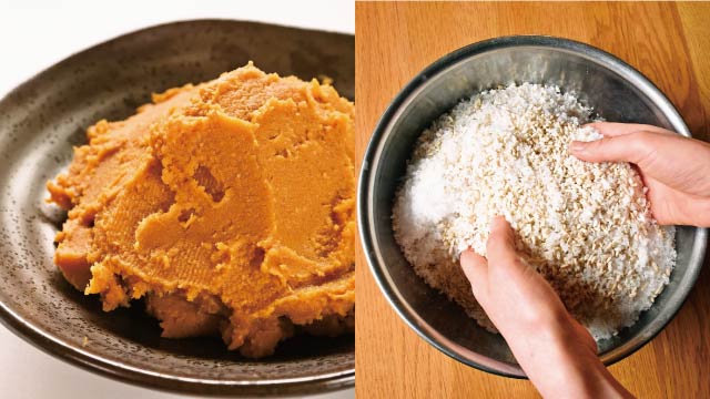 Each Japanese family used to have a secret miso recipe.